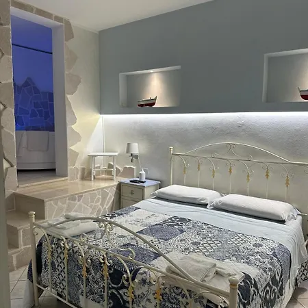 Belvedere Oda ve Kahvaltı Castro (Lecce)